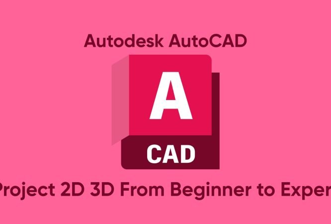 Epiri-Featured-Image-AutoCAD-Project 2D 3D From Beginner to Expe